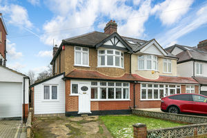 Greenfield Avenue, Surbiton- click for photo gallery